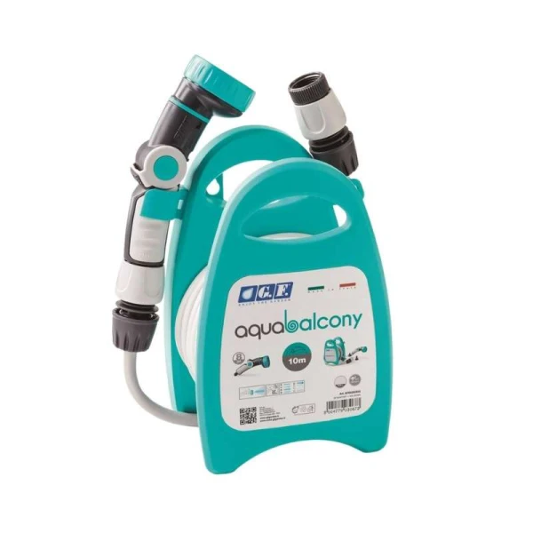 Aquabalcony Schlauchträger Set (10m)