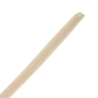 Schaufelstiel (Esche) - 150 cm (gebogen) 2