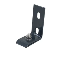 Wandanschlusswinkel (100x70 mm) - Anthrazit