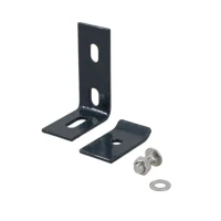 Wandanschlusswinkel (100x70 mm) - Anthrazit 4