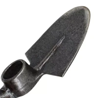 Wiedehopfhacke (rund) mit Stiel 3