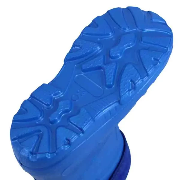 Blaue Gummistiefel für Kleinkinder