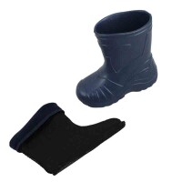 Gummistiefel für Kinder - Dunkelblau 3