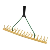 Rasenrechen (Kunststoff) 4