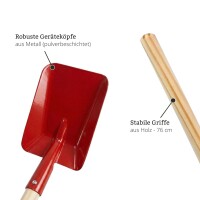 Gartenset für Kinder (6-teilig) 3
