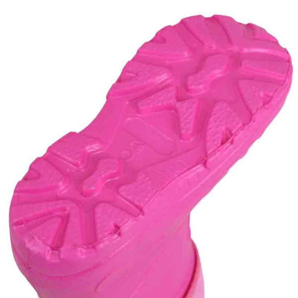 Pinke Gummistiefel für Kleinkinder