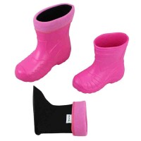 Gummistiefel für Kinder - Pink 3