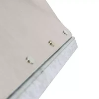 Aluschaufel mit Stahlkante (2 mm) 3