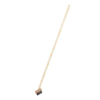 Unkrautbürste mit Stiel 1