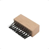 Unkrautbürste mit Stiel 4