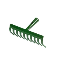 Gartenrechen - 10 Zinken 1